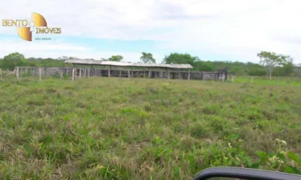 Fazenda à venda, 6750000 m² por R$ 4.500.000,00 - Zona Rural - Poconé/MT