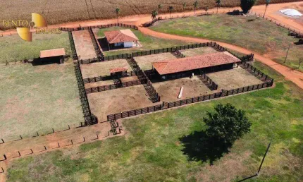 Fazenda à venda, 36000000 m² por R$ 165.000.000,00 - Zona Rural - Tabaporã/MT
