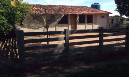 Fazenda à venda, 34180000 m² por R$ 9.000.000,00 - Zona Rural - Poconé/MT