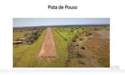 Fazenda à venda, 105930000 m² por R$ 150.000.000,00 - Zona Rural - Pontes e Lacerda/MT