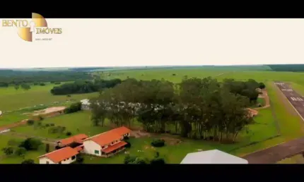 Fazenda à venda, 108300000 m² por r$ 500.000.000,00 - zona rural - canarana/mt