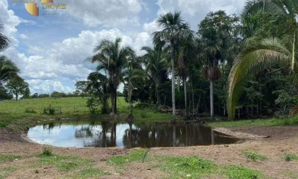 Fazenda na região de Água fria à venda, 8520000 m² por R$ 16.200.000 - Zona Rural - Chapada dos Guimarães/MT