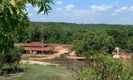 Fazenda á 100km de Paranatinga à venda, 14980000 m² por R$ 22.500.000 - Zona Rural - Paranatinga/MT