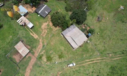 Fazenda à venda, 20350000 m² por R$ 30.000.000,00 - Zona Rural - Paranatinga/MT