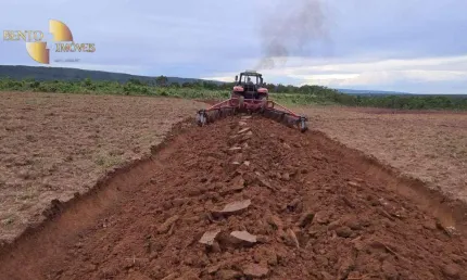 Fazenda à venda, 16000000 m² por r$ 22.000.000,00 - zona rural - rosário oeste/mt