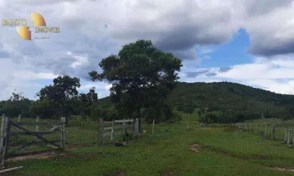 Fazenda no manso à venda, 9760000 m² por r$ 8.000.000 - manso - chapada dos guimarães/mt