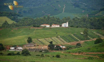 Fazenda à venda, 1030000000 m² por R$ 1.800.000.000,00 - Zona Rural - Itiquira/MT