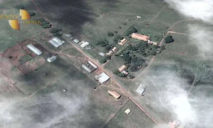 Fazenda à venda, 150000000 m² por R$ 150.000.000,00 - Zona Rural - Cuiabá/MT