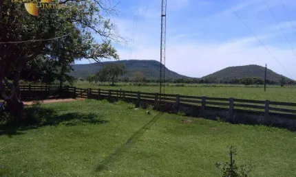 Fazenda à venda, 4770000 m² por R$ 8.000.000,00 - Zona Rural - Cáceres/MT