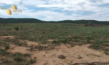 Fazenda à venda, 29700000 m² por r$ 10.000,00 - zona rural - paranatinga/mt