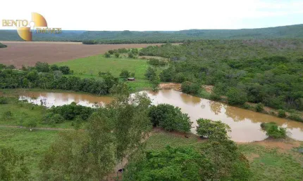 Fazenda em Rosario Oeste à venda, 13800000 m² por R$ 34.000.000 - Zona Rural - Rosário Oeste/MT