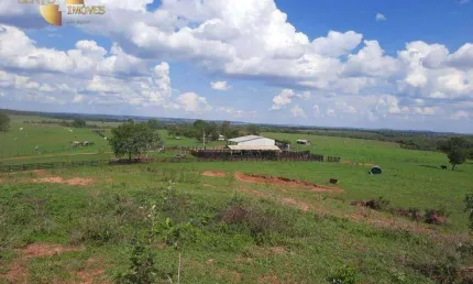 Fazenda à venda 17000000 m² por r$ 75.000.000 - rural - santa rita do trivelato/mt