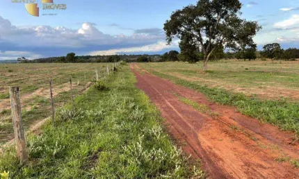 Fazenda á 60km de Tesouro à venda, 19200000 m² por R$ 16.500.000 - Zona Rural - Tesouro/MT