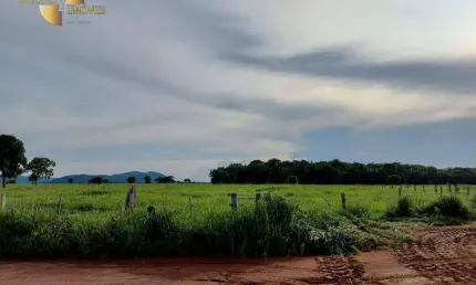 Fazenda 45km da capital à venda, 5140000 m² por R$ 15.000.000 - Zona Rural - Cuiabá/MT