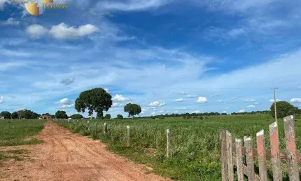 Fazenda á 65km de Poconé à venda, 7920000 m² por R$ 22.176.000 - Zona Rural - Poconé/MT