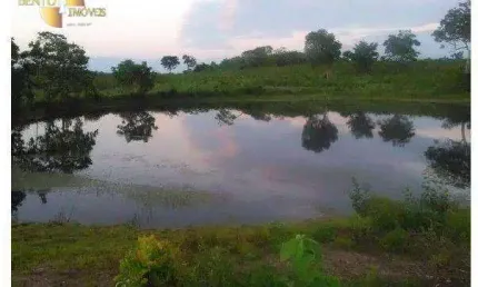 Fazenda em Jangada à venda, 5400000 m² por R$ 6.500.000 - Zona Rural - Jangada/MT