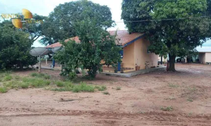Fazenda 25km da cidade de Itiquira à venda, 30300000 m² por R$ 80.000.000 - Zona Rural - Itiquira/MT