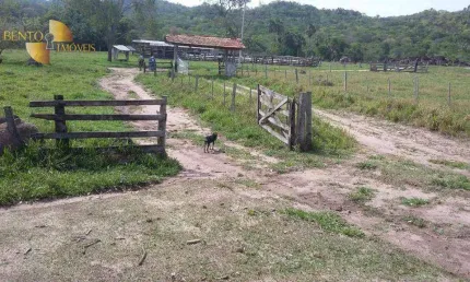 Fazenda na Serra de São Vicente à venda, 4000000 m² por R$ 4.500.000 - Zona Rural - Santo Antônio do Leverger/MT
