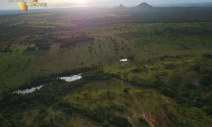 Fazenda à venda, 12658000 m² por R$ 16.000.000,00 - Zona Rural - Pontal do Araguaia/MT