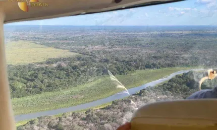Fazenda à venda, 28500000 m² por R$ 15.000.000,00 - Zona Rural - Poconé/MT