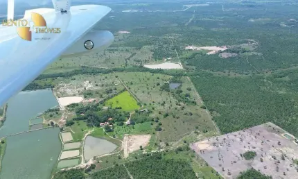 Fazenda proximo de Cuiabá à venda, 5070000 m² por R$ 17.745.000 - Zona Rural - Cuiabá/MT
