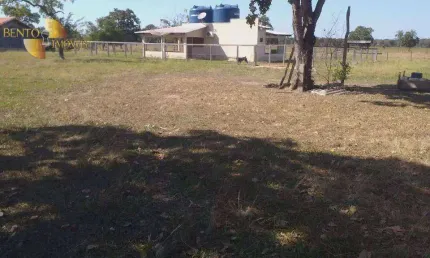Fazenda a 12km de Denise à venda, 2722500 m² por R$ 7.500.000 - Zona Rural - Denise/MT