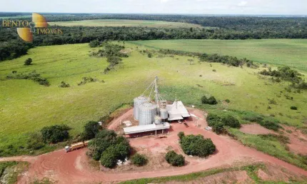 Fazenda à venda, 35000000 m² por R$ 110.478.000,00 - Zona Rural - Porto dos Gaúchos/MT