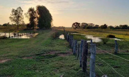 Fazenda no Pantanal Alto à venda, 25480000 m² por R$ 12.740.000 - Zona Rural - Poconé/MT
