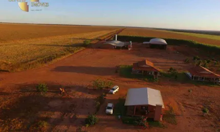 Fazenda em Gaúcha do Norte à venda, 36000000 m² por R$ 288.750.000 - Zona Rural - Gaúcha do Norte/MT