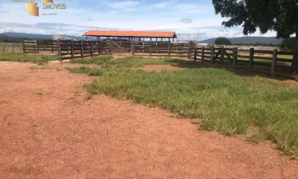 Fazenda na região do Bauxi à venda, 12400000 m² por R$ 25.000.000 - Zona Rural - Rosário Oeste/MT