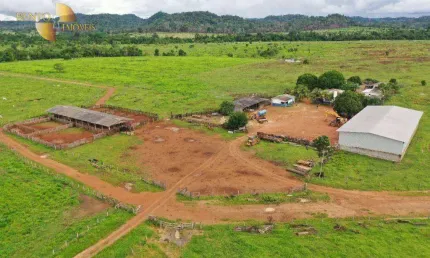 Fazenda na região de Juína à venda, 67800000 m² por R$ 75.000.000 - Zona Rural - Brasnorte/MT
