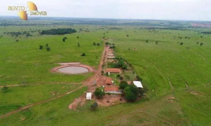 Fazenda em Cassilandia-MS à venda, 67000000 m² por R$ 280.000.000 - Zona Rural - Cassilândia/MS