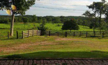 Fazenda à venda, 19500000 m² por R$ 35.000.000,00 - Zona Rural - Poconé/MT