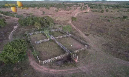 Fazenda á 68km de cuiabá à venda, 15400000 m² por R$ 20.020.000 - Zona Rural - Cuiabá/MT