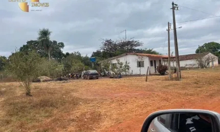 Fazenda na região de Jangada à venda, 38554700 m² por R$ 57.832.050 - Zona Rural - Jangada/MT