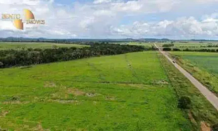 Fazenda no Pará à venda, 102000000 m² por R$ 150.000.000 - Zona Rural - PA