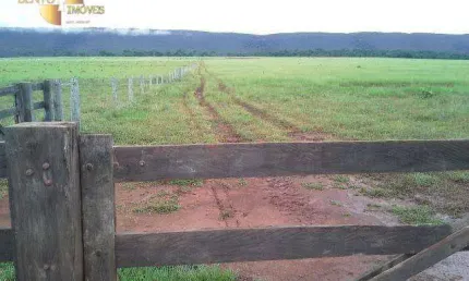 Fazenda em Planalto da Serra à venda, 40800000 m² por R$ 165.000.000 - Zona Rural - Planalto da Serra/MT