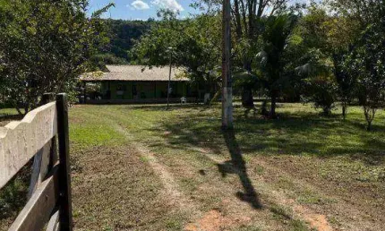 Fazenda à venda, 3150000 m² por R$ 5.000.000,00 - Zona Rural - Chapada dos Guimarães/MT