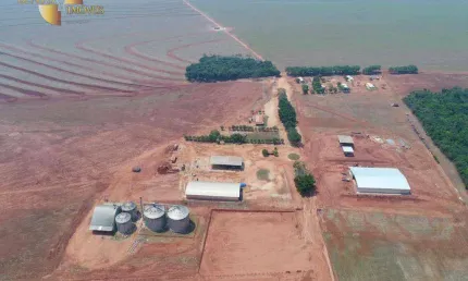 Fazenda à venda com 74000 m² por R$ 277.860.000 em Nova Mutum/MT