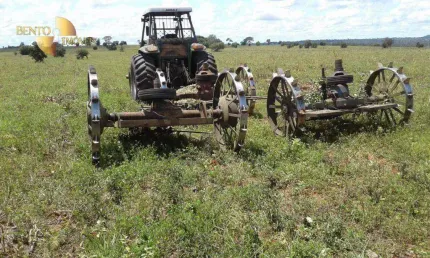 Fazenda à venda, 11580000 m² por R$ 23.000.000,00 - Zona Rural - Primavera do Leste/MT