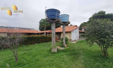 Fazenda à venda, 2330000 m² por R$ 4.660.000 - Várzea Grande/MT