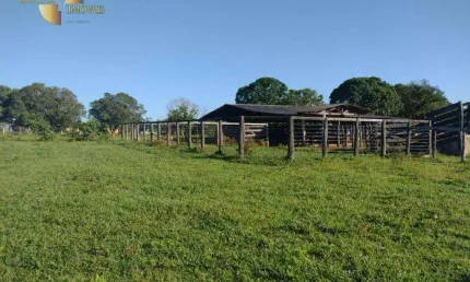 Fazenda à venda, 4260000 m² por r$ 6.000.000,00 - zona rural - jangada/mt