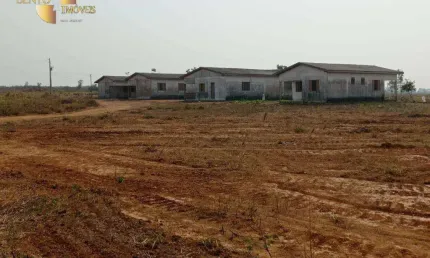 Fazenda à venda, 940000000 m² por R$ 700.000.000,00 - Zona Rural - Rondolândia/MT