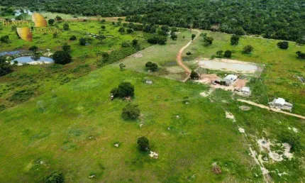 Fazenda com 1 dormitório à venda, 7210000 m² por R$ 8.000.000,00 - Centro - Poconé/MT