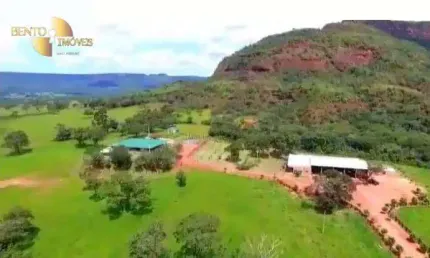 Fazenda à venda, 6800000 m² por R$ 14.000.000,00 - Parque dos Lírios - Rondonópolis/MT