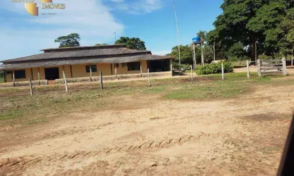 Fazenda à venda, 99900000 m² por R$ 60.000.000,00 - Zona Rural - Cuiabá/MT
