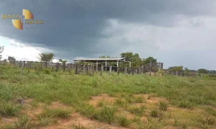 Fazenda à venda, 20950000 m² por R$ 58.626.480,00 - Zona Rural - Nova Mutum/MT