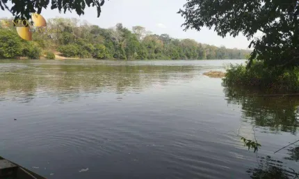 Fazenda à venda, 8400000 m² por R$ 36.690.000,00 - Zona Rural - Cuiabá/MT