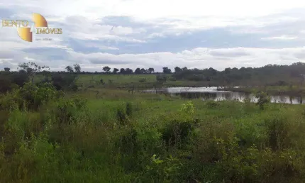 Fazenda à venda, 9490000 m² por R$ 15.000.000,00 - Zona Rural - Gaúcha do Norte/MT