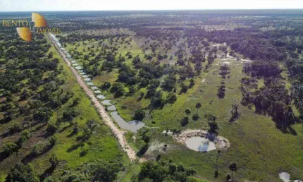 Fazenda à venda, 7500000 m² por R$ 12.000.000,00 - Zona Rural - Cuiabá/MT
